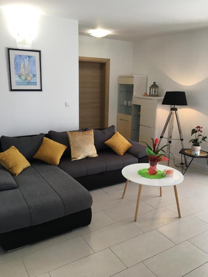 Kairos Apartment Trogir Bagian luar foto