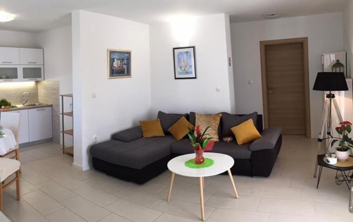 Kairos Apartment Trogir Bagian luar foto