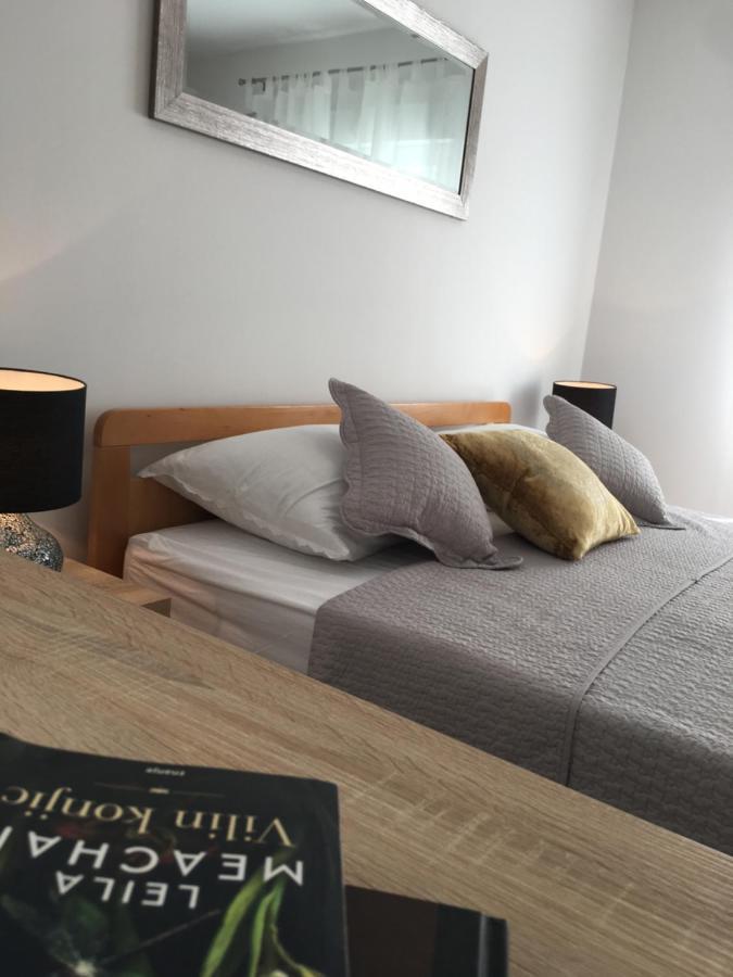 Kairos Apartment Trogir Bagian luar foto