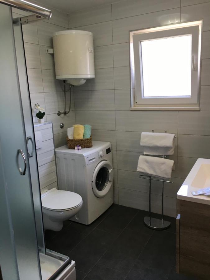Kairos Apartment Trogir Bagian luar foto