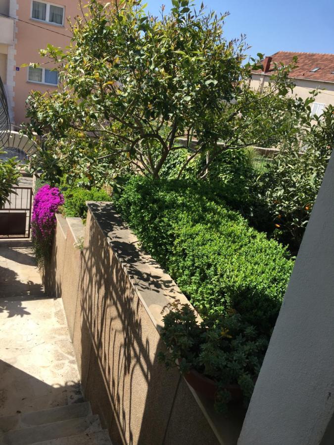 Kairos Apartment Trogir Bagian luar foto