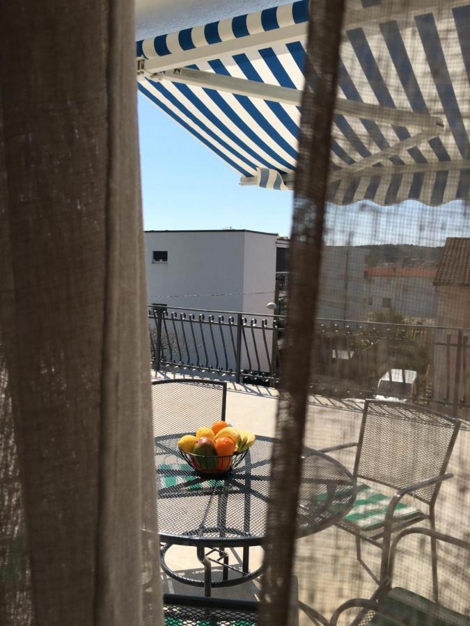 Kairos Apartment Trogir Bagian luar foto